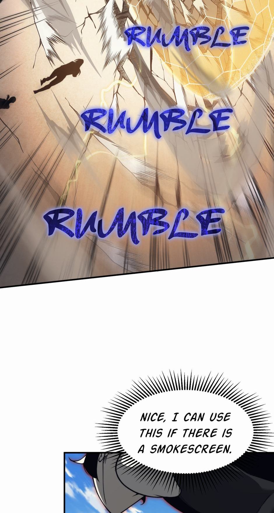 Read The Devil Never Cries Manga Online