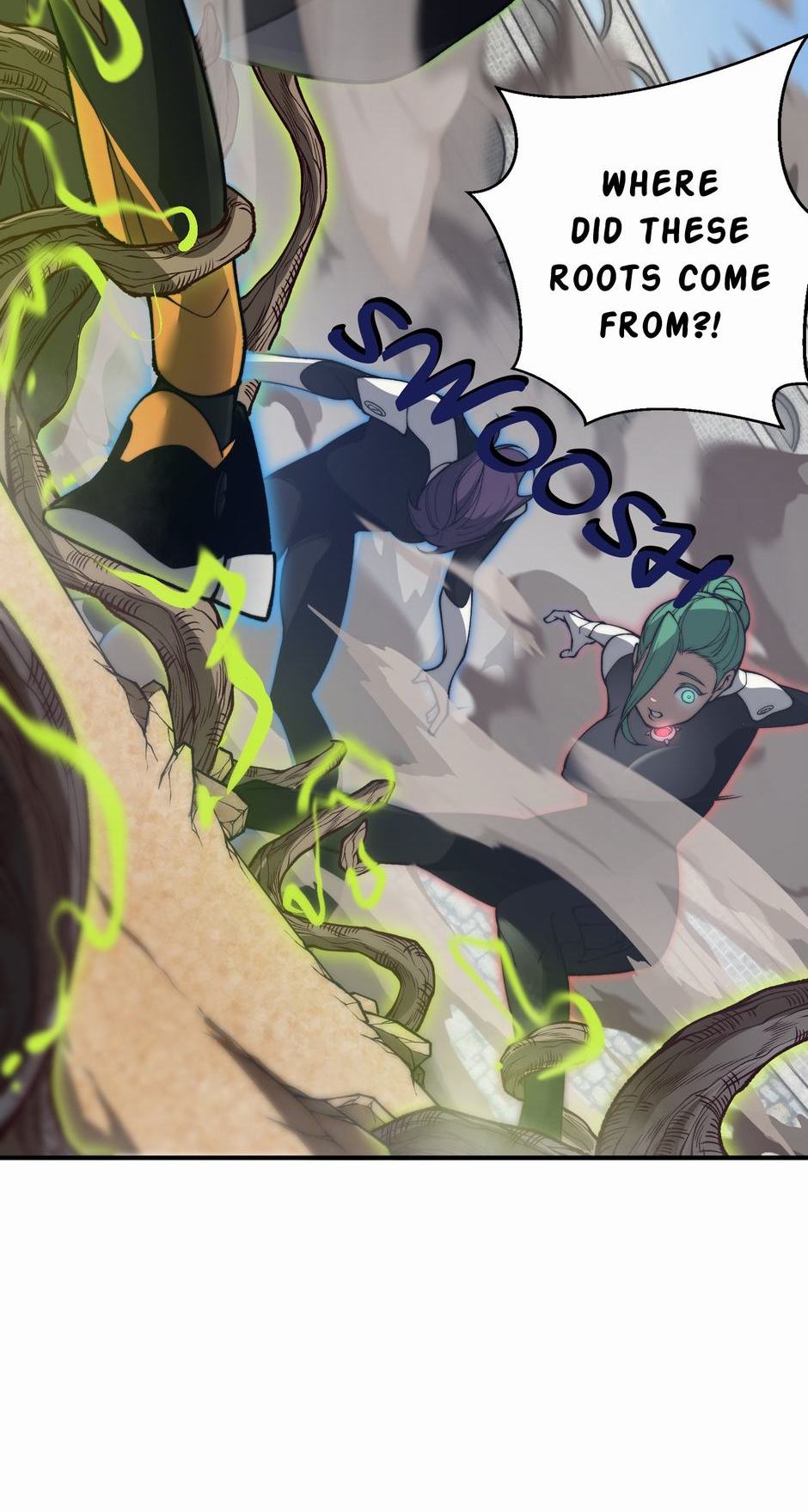 Read The Devil Never Cries Manga Online