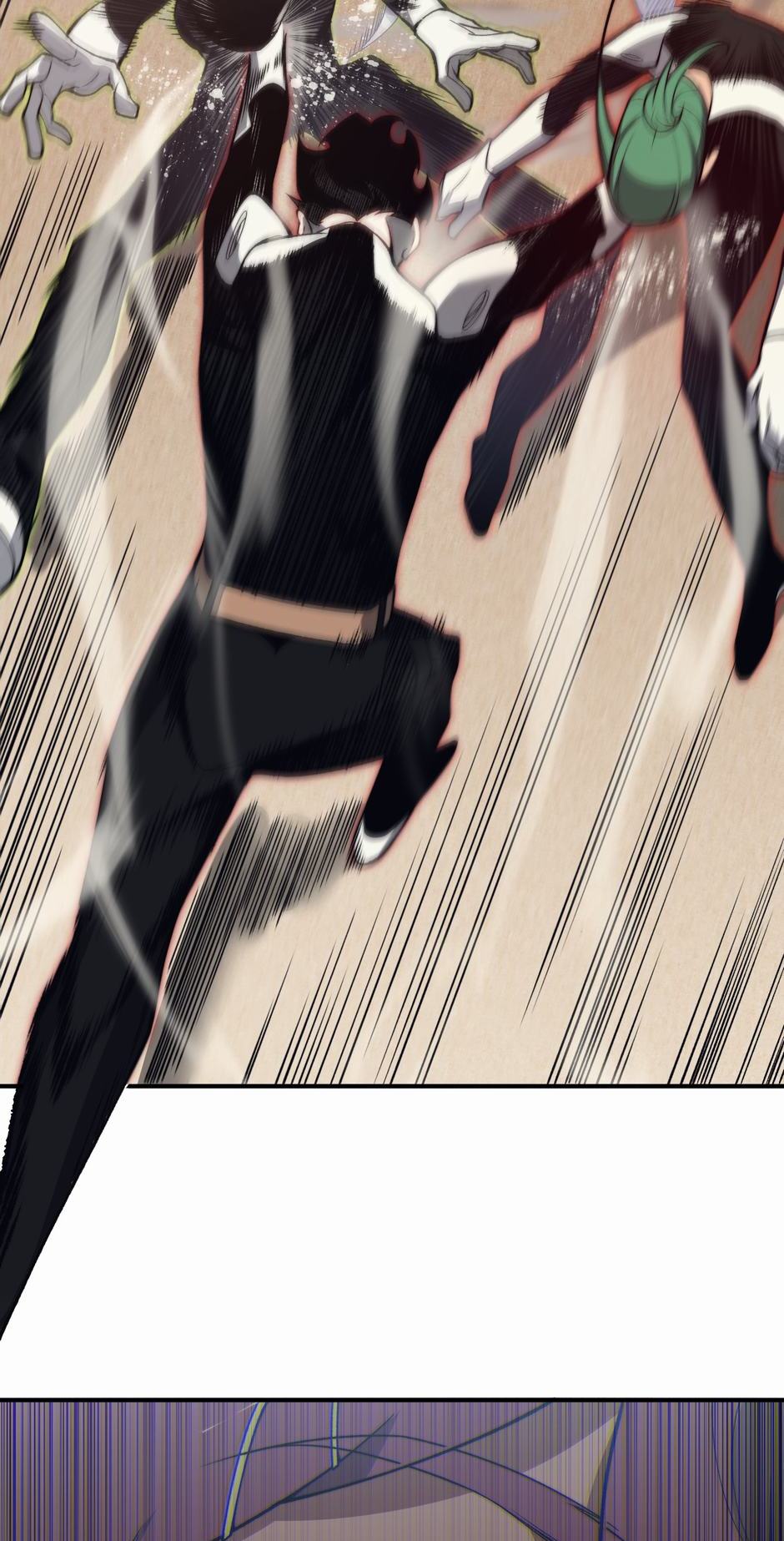 Read The Devil Never Cries Manga Online