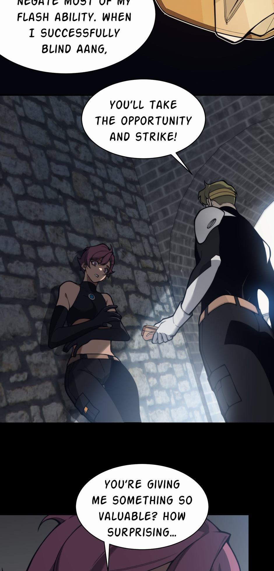 Read The Devil Never Cries Manga Online