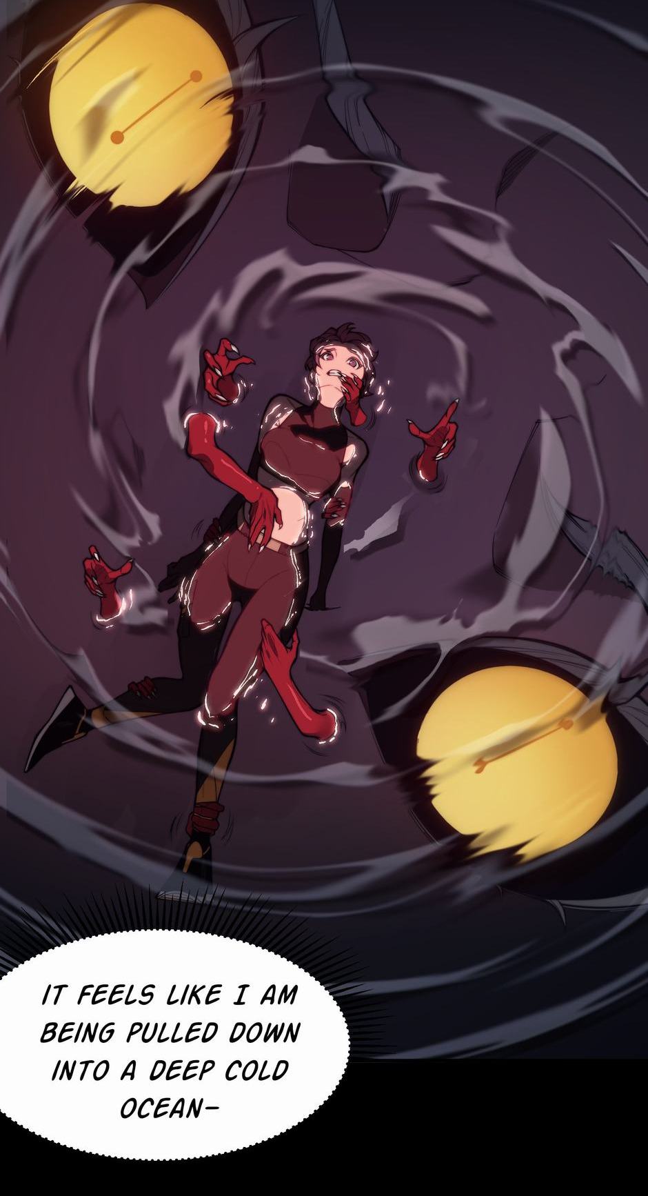 Read The Devil Never Cries Manga Online