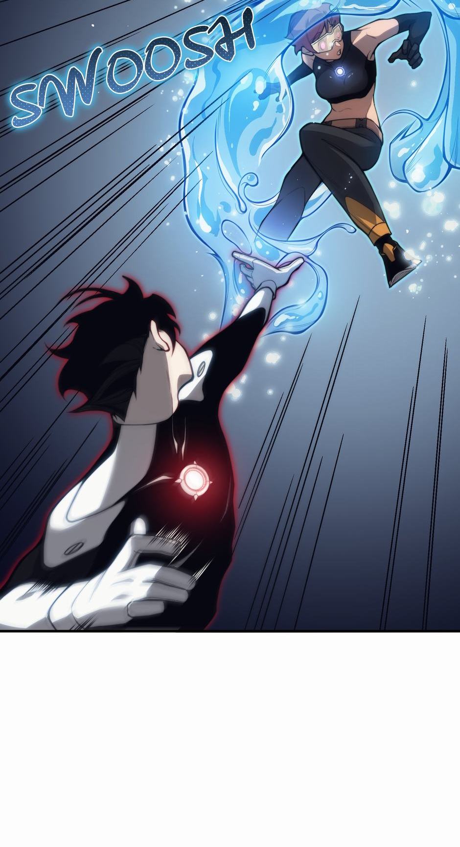 Read The Devil Never Cries Manga Online