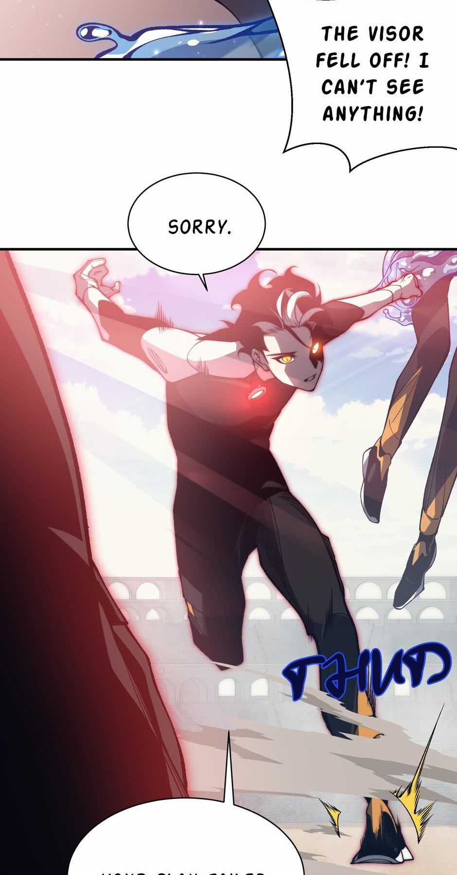 Read The Devil Never Cries Manga Online