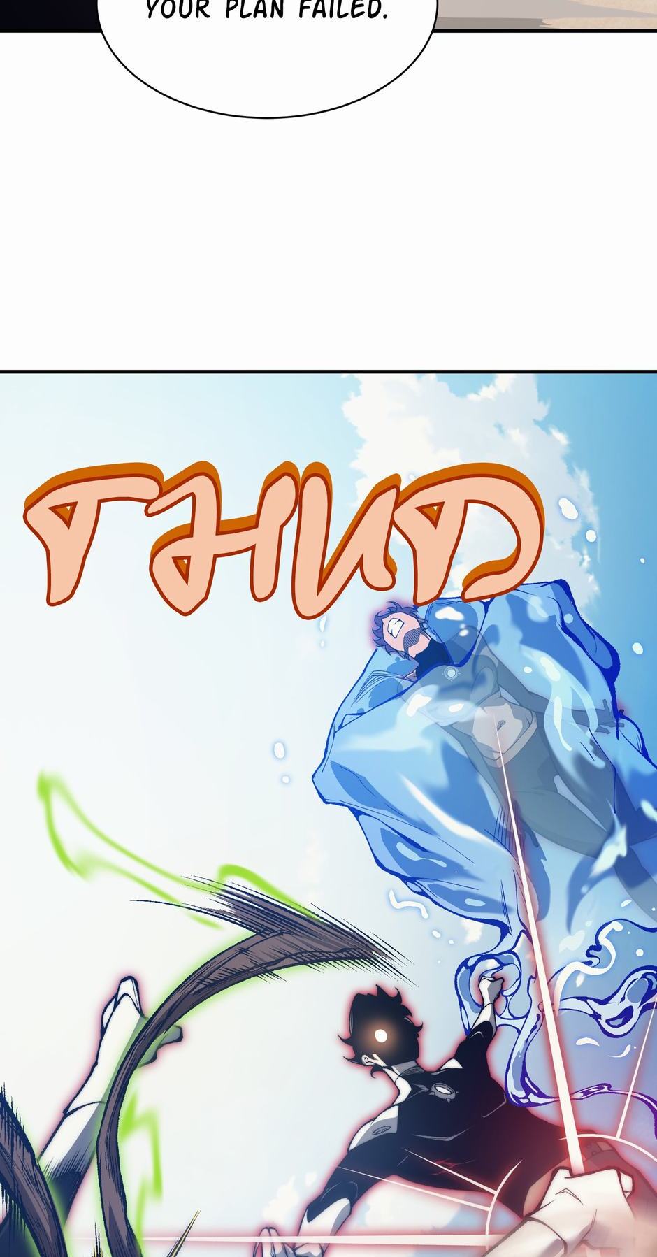 Read The Devil Never Cries Manga Online