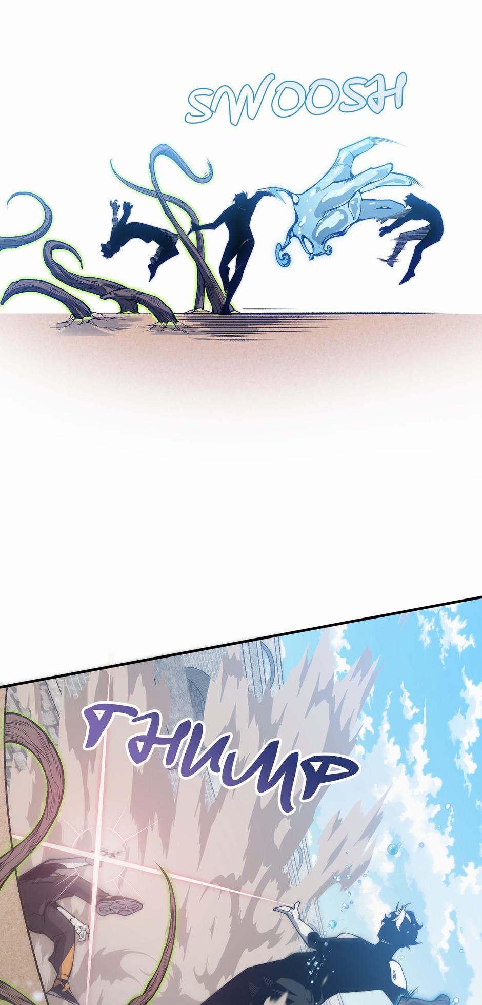 Read The Devil Never Cries Manga Online