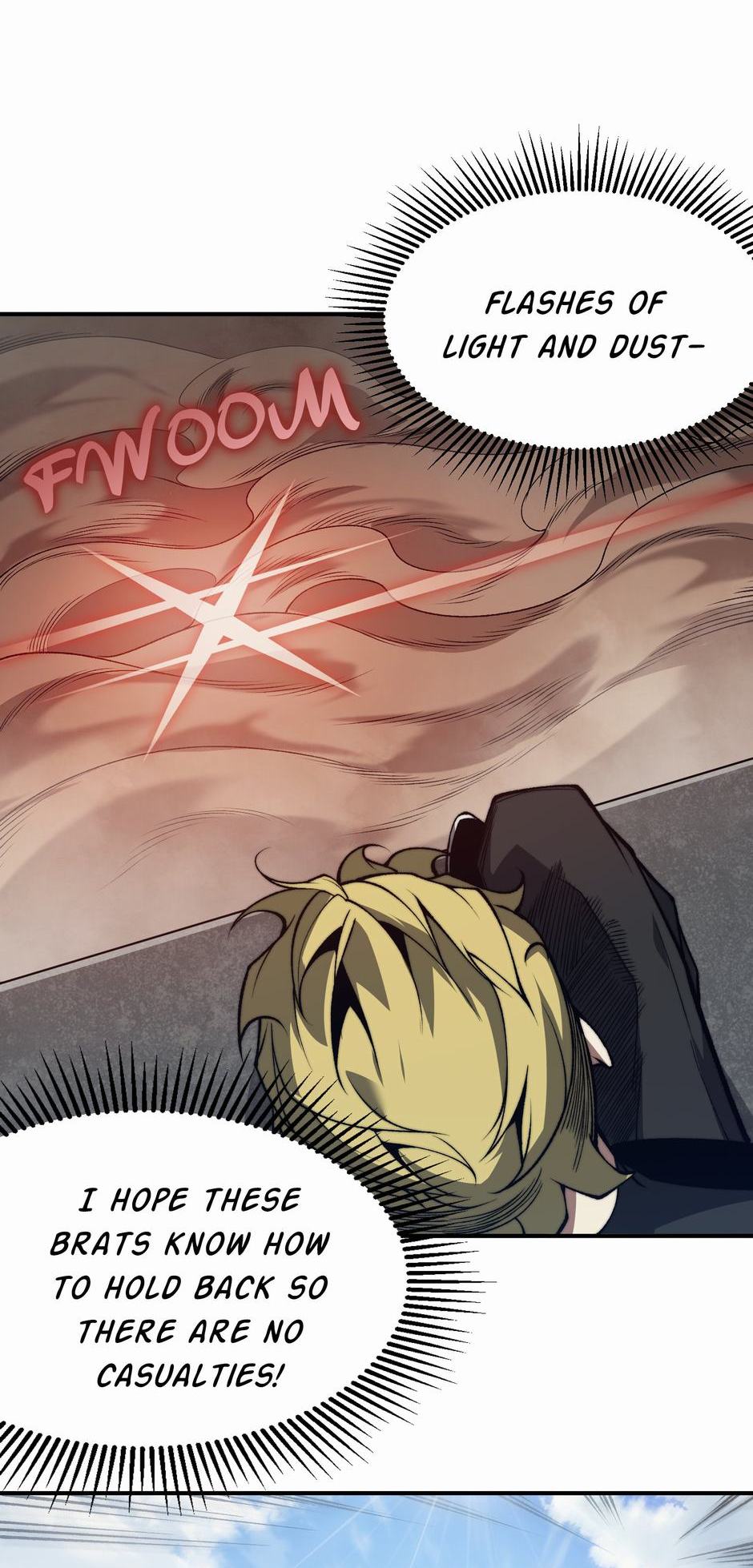 Read The Devil Never Cries Manga Online