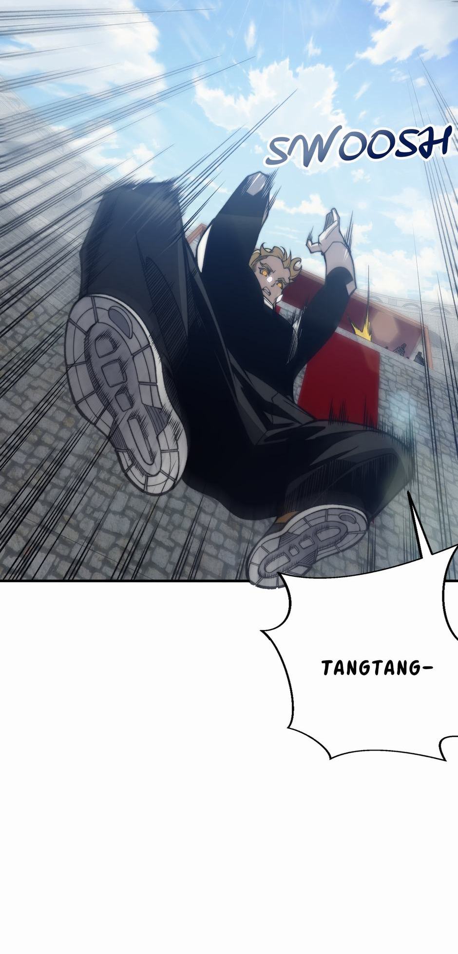 Read The Devil Never Cries Manga Online