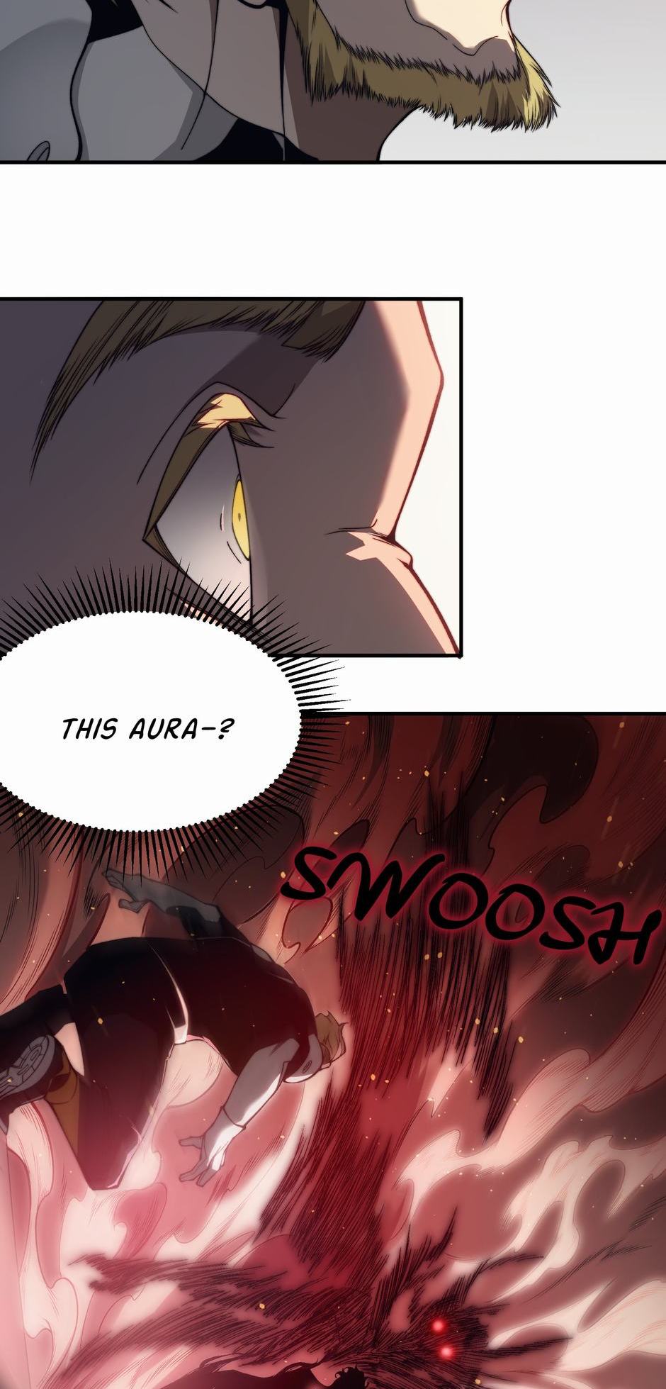 Read The Devil Never Cries Manga Online