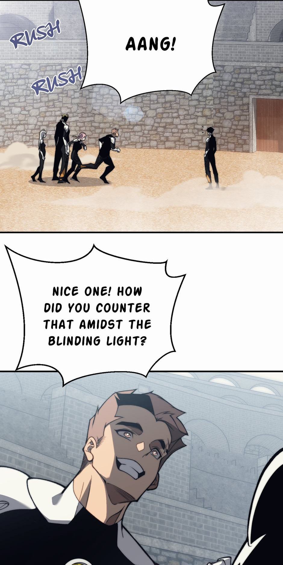 Read The Devil Never Cries Manga Online