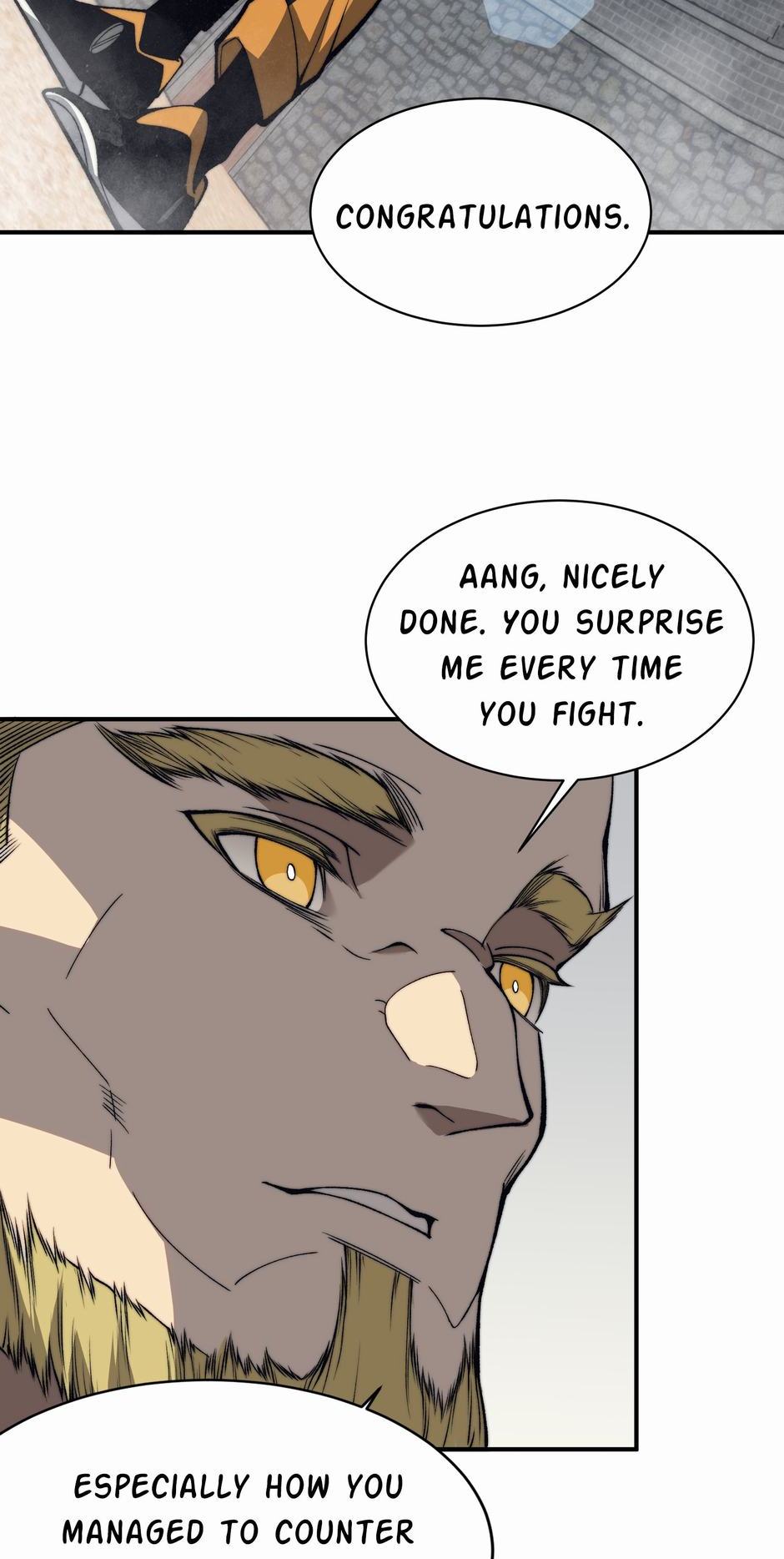 Read The Devil Never Cries Manga Online