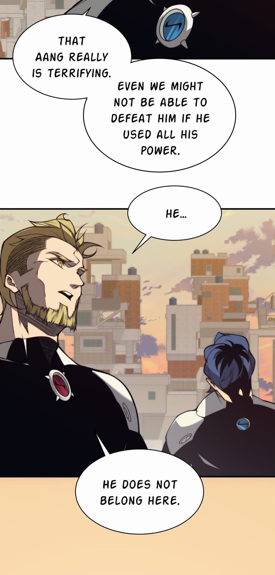 Read The Devil Never Cries Manga Online