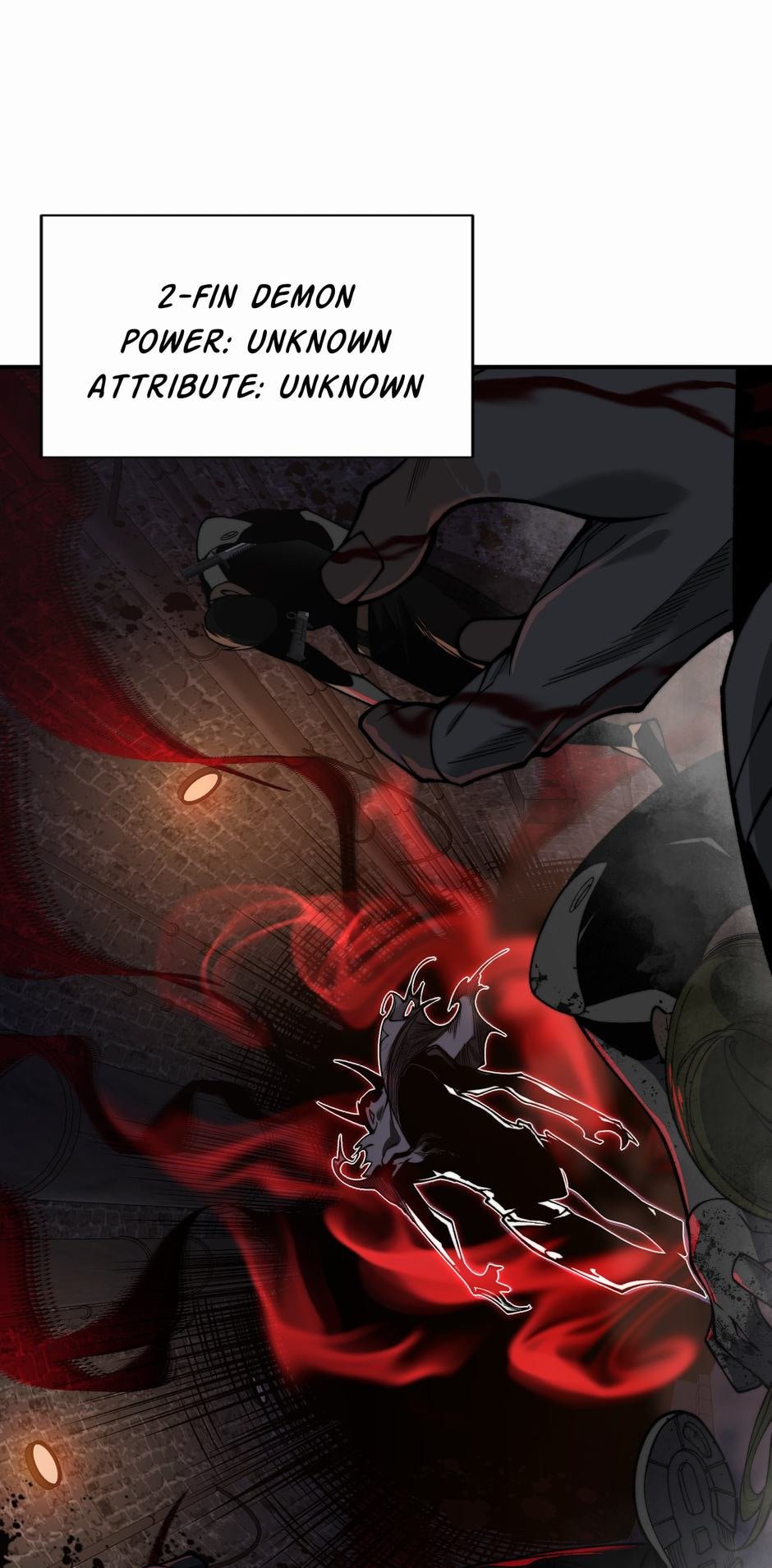 Read The Devil Never Cries Manga Online