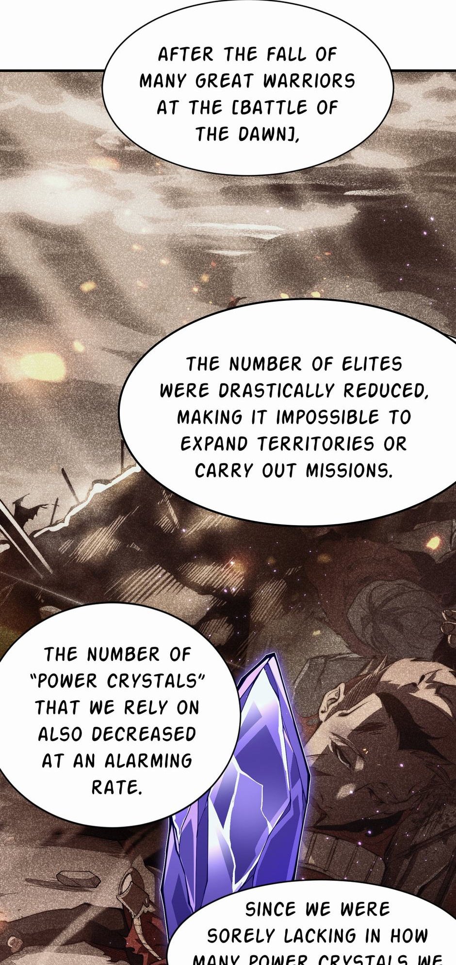 Read The Devil Never Cries Manga Online