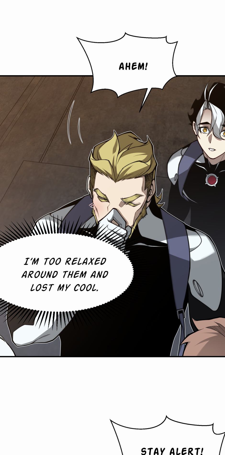 Read The Devil Never Cries Manga Online