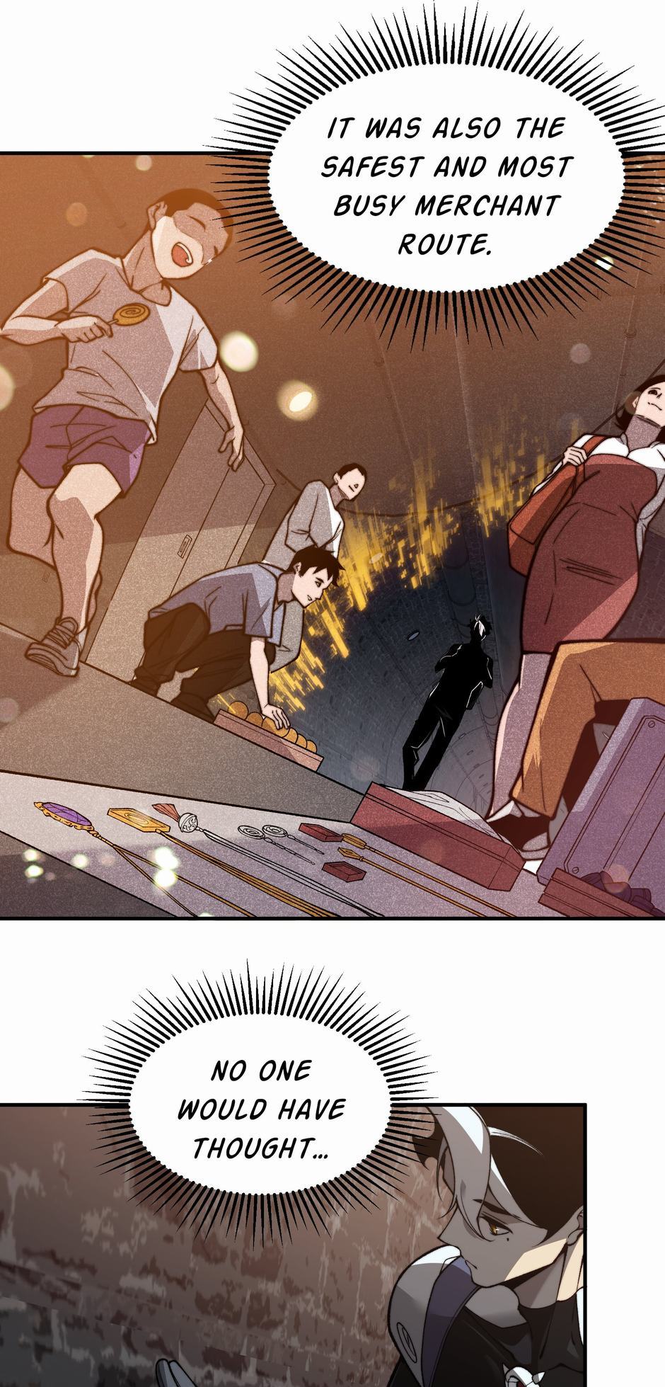 Read The Devil Never Cries Manga Online