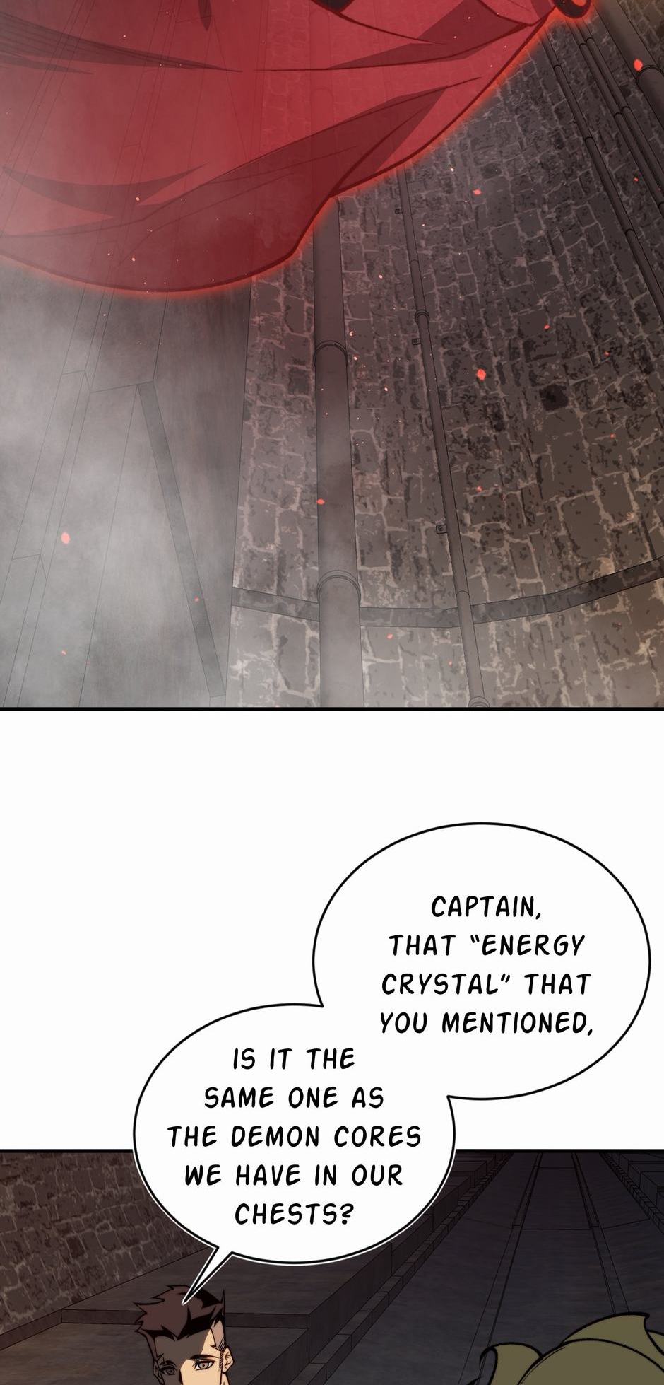 Read The Devil Never Cries Manga Online