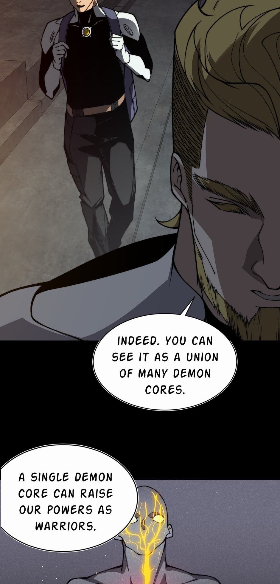 Read The Devil Never Cries Manga Online