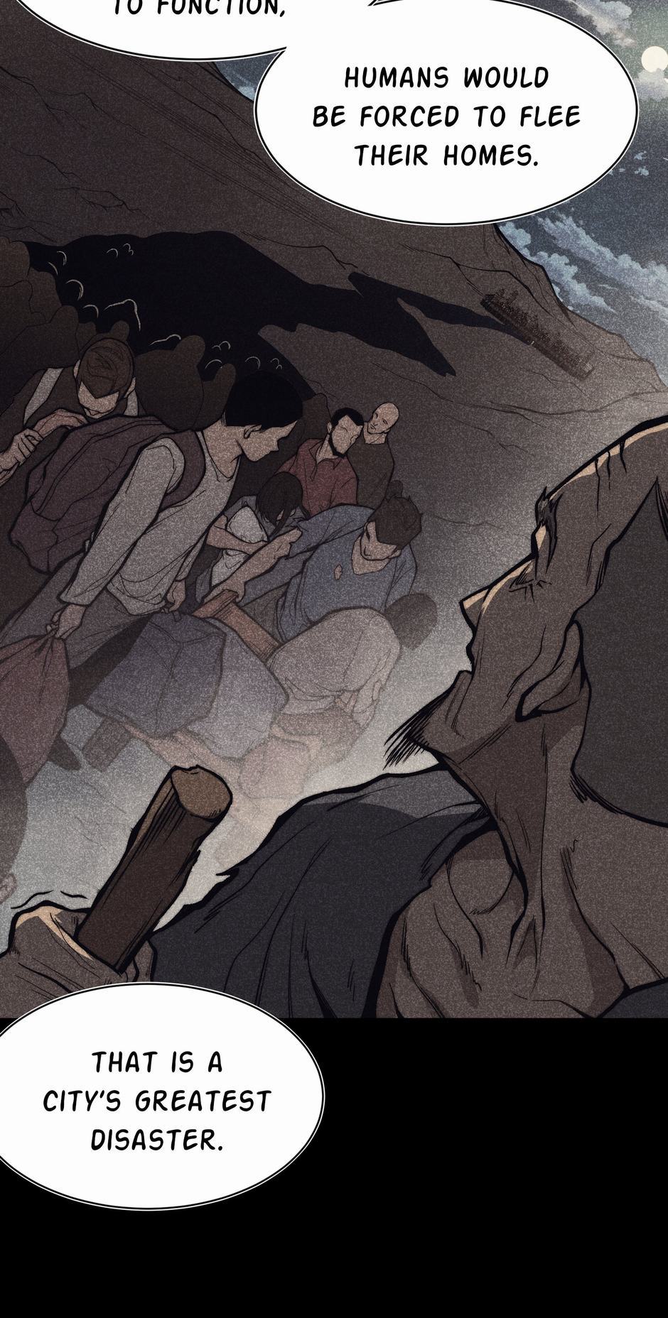 Read The Devil Never Cries Manga Online