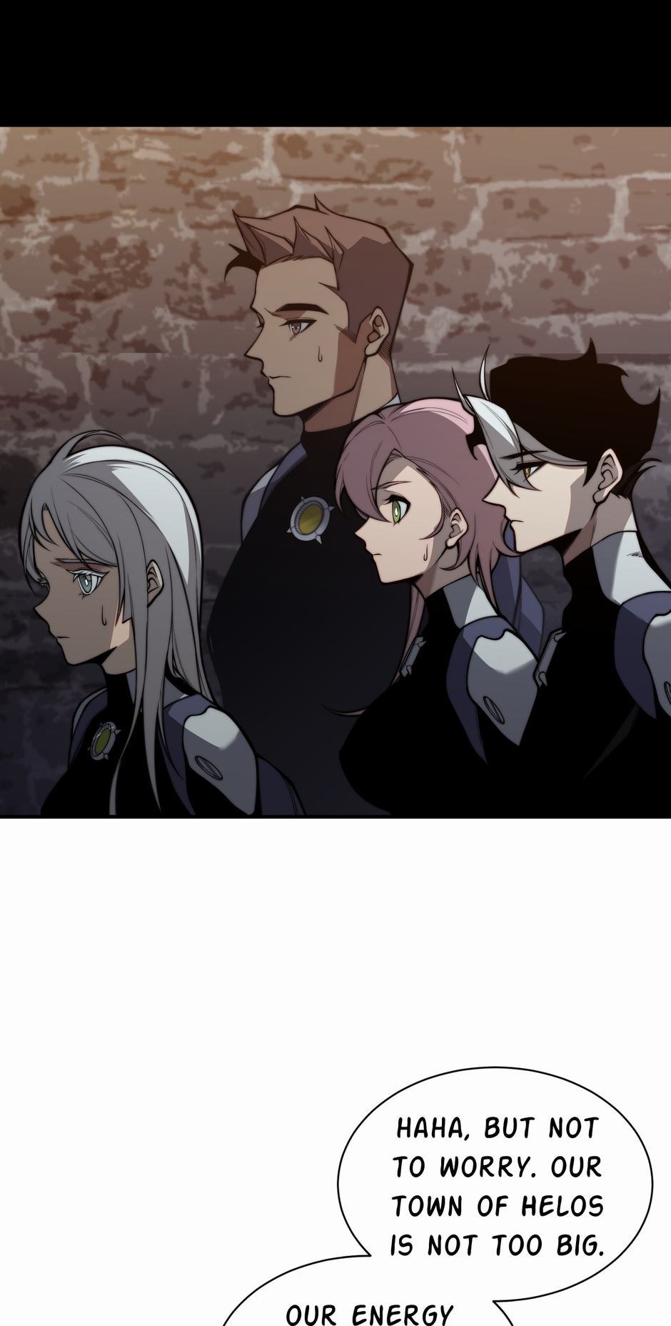 Read The Devil Never Cries Manga Online