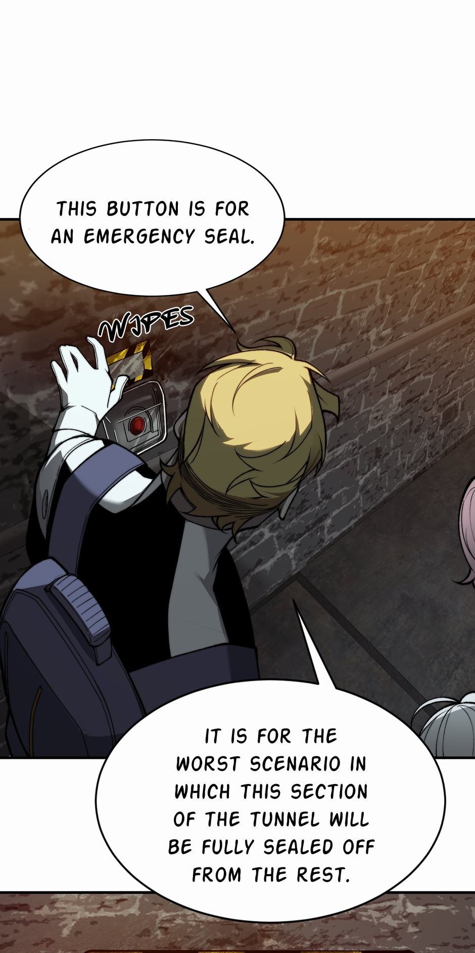 Read The Devil Never Cries Manga Online