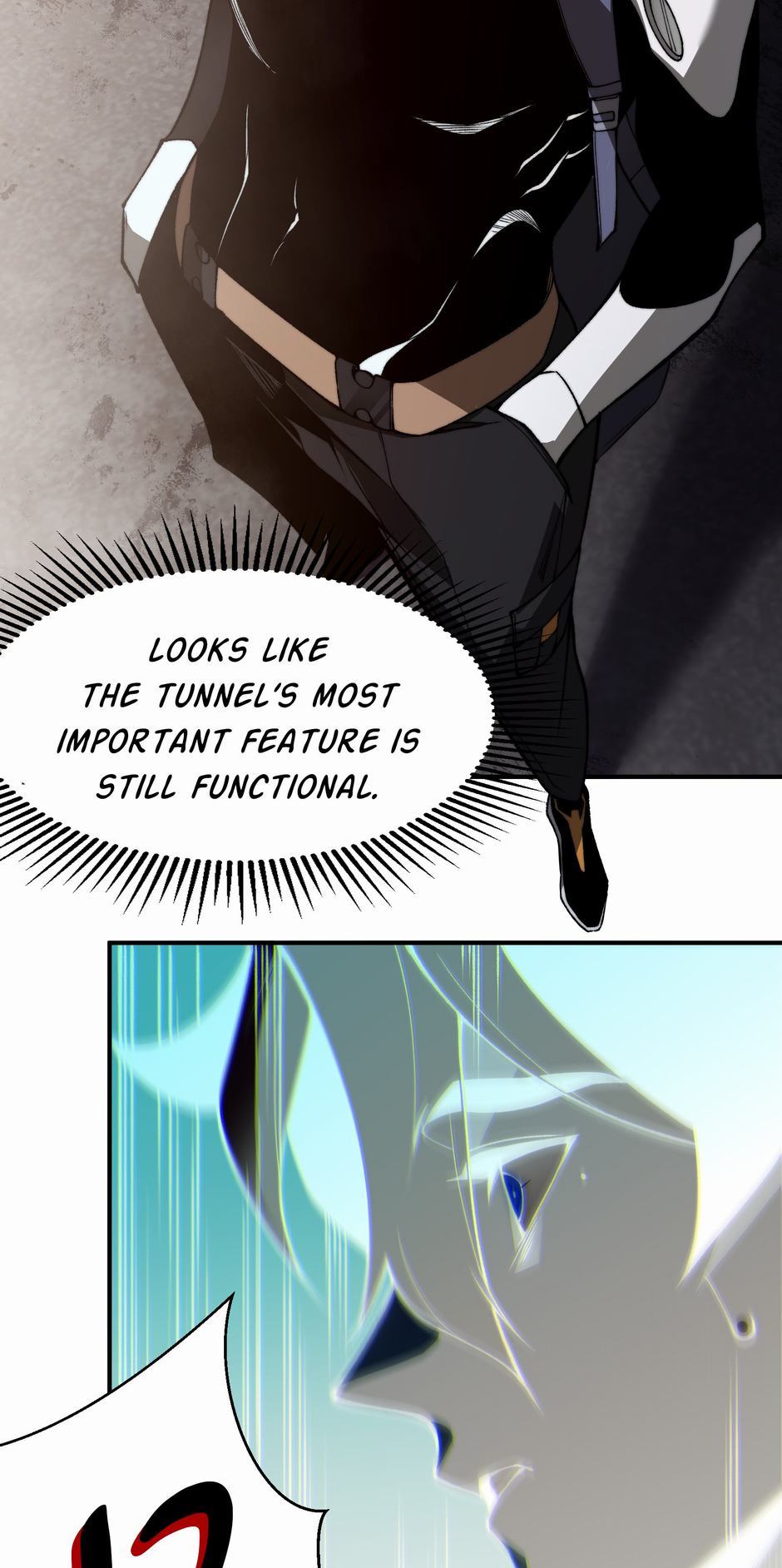 Read The Devil Never Cries Manga Online