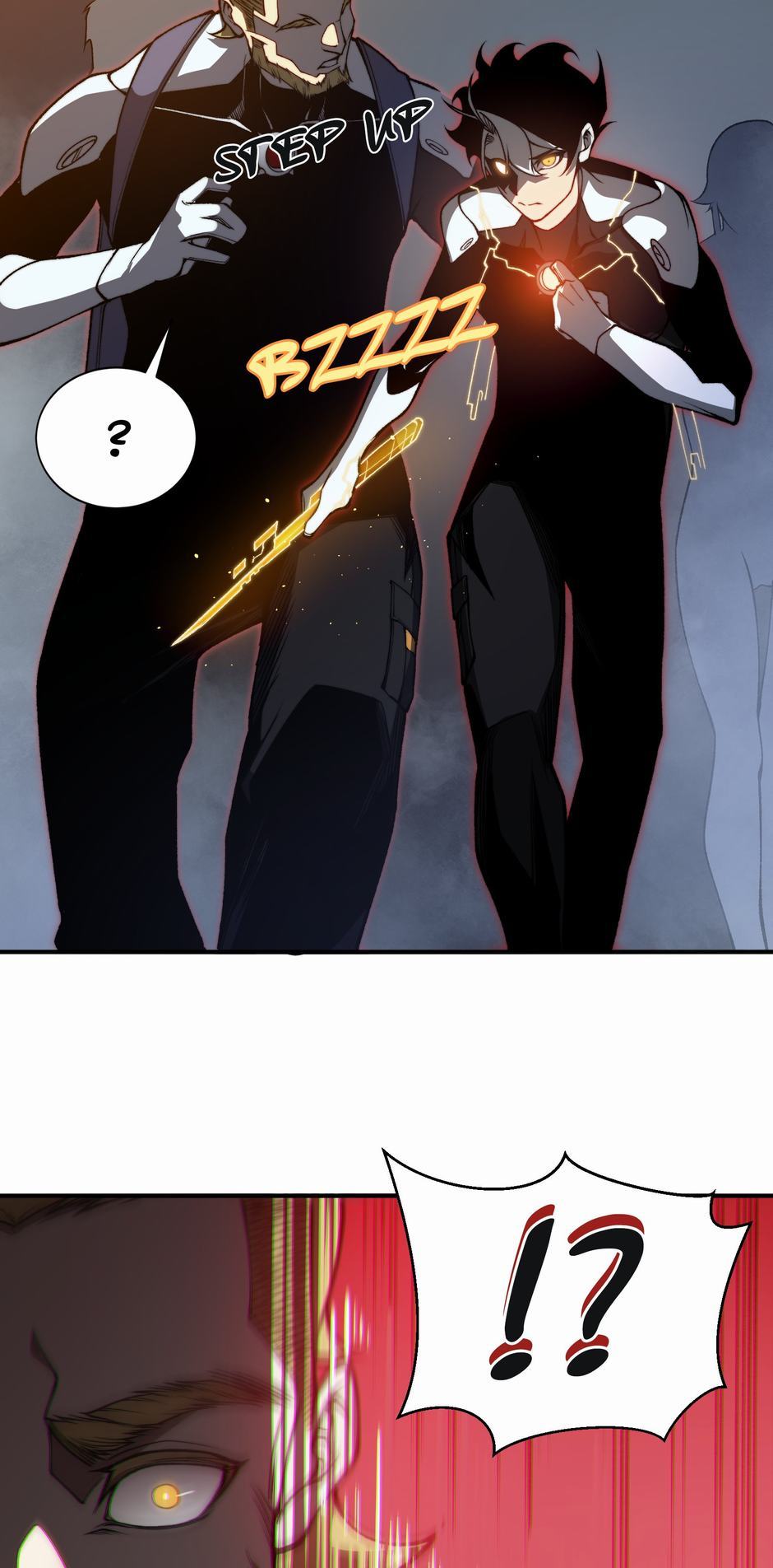 Read The Devil Never Cries Manga Online