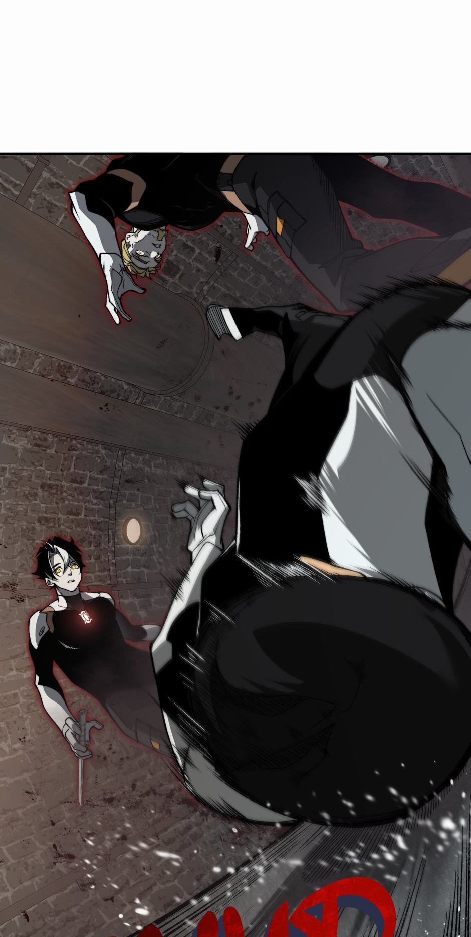 Read The Devil Never Cries Manga Online