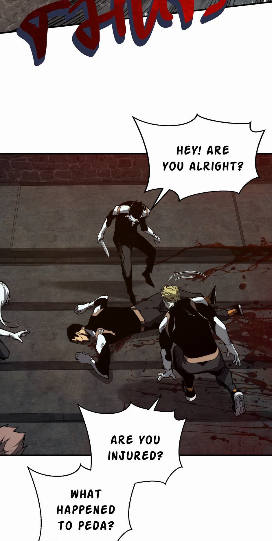 Read The Devil Never Cries Manga Online