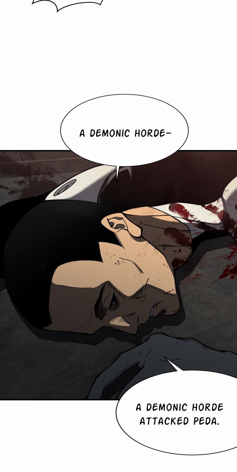 Read The Devil Never Cries Manga Online