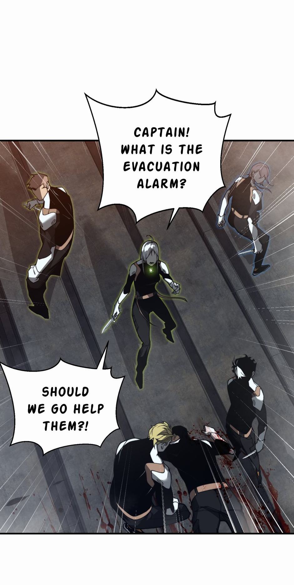 Read The Devil Never Cries Manga Online