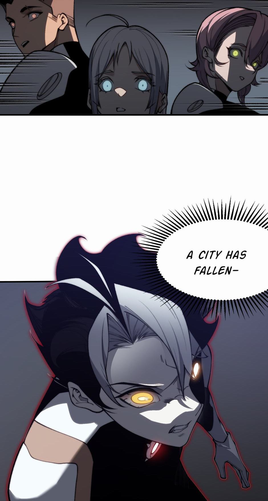 Read The Devil Never Cries Manga Online