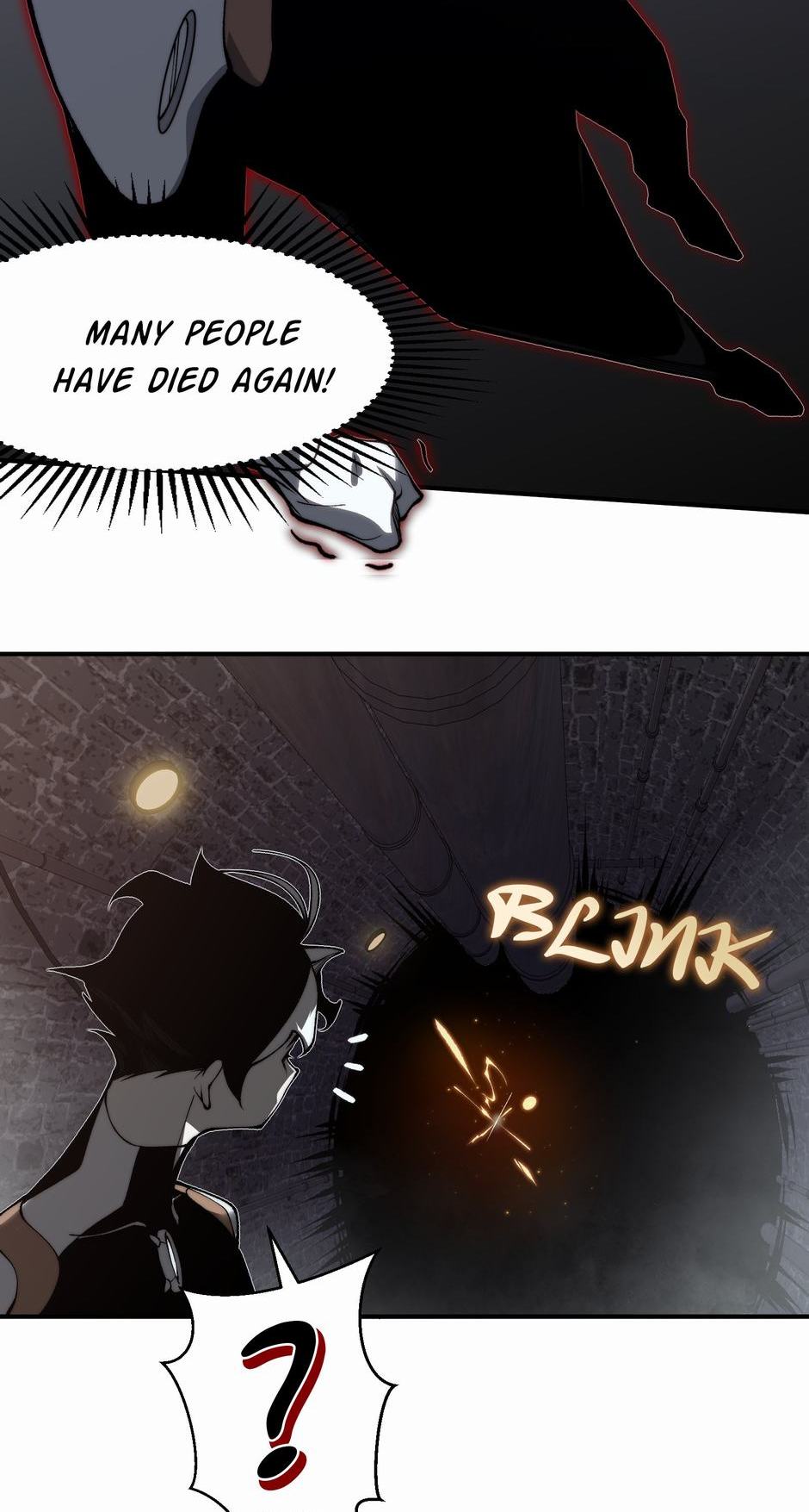 Read The Devil Never Cries Manga Online