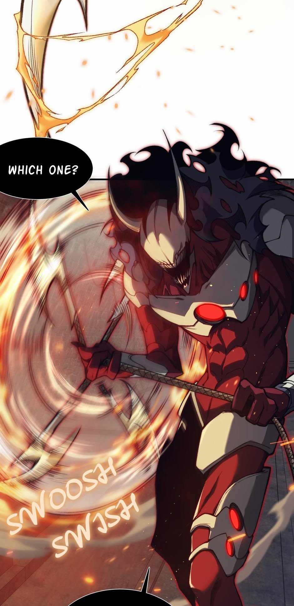 Read The Devil Never Cries Manga Online