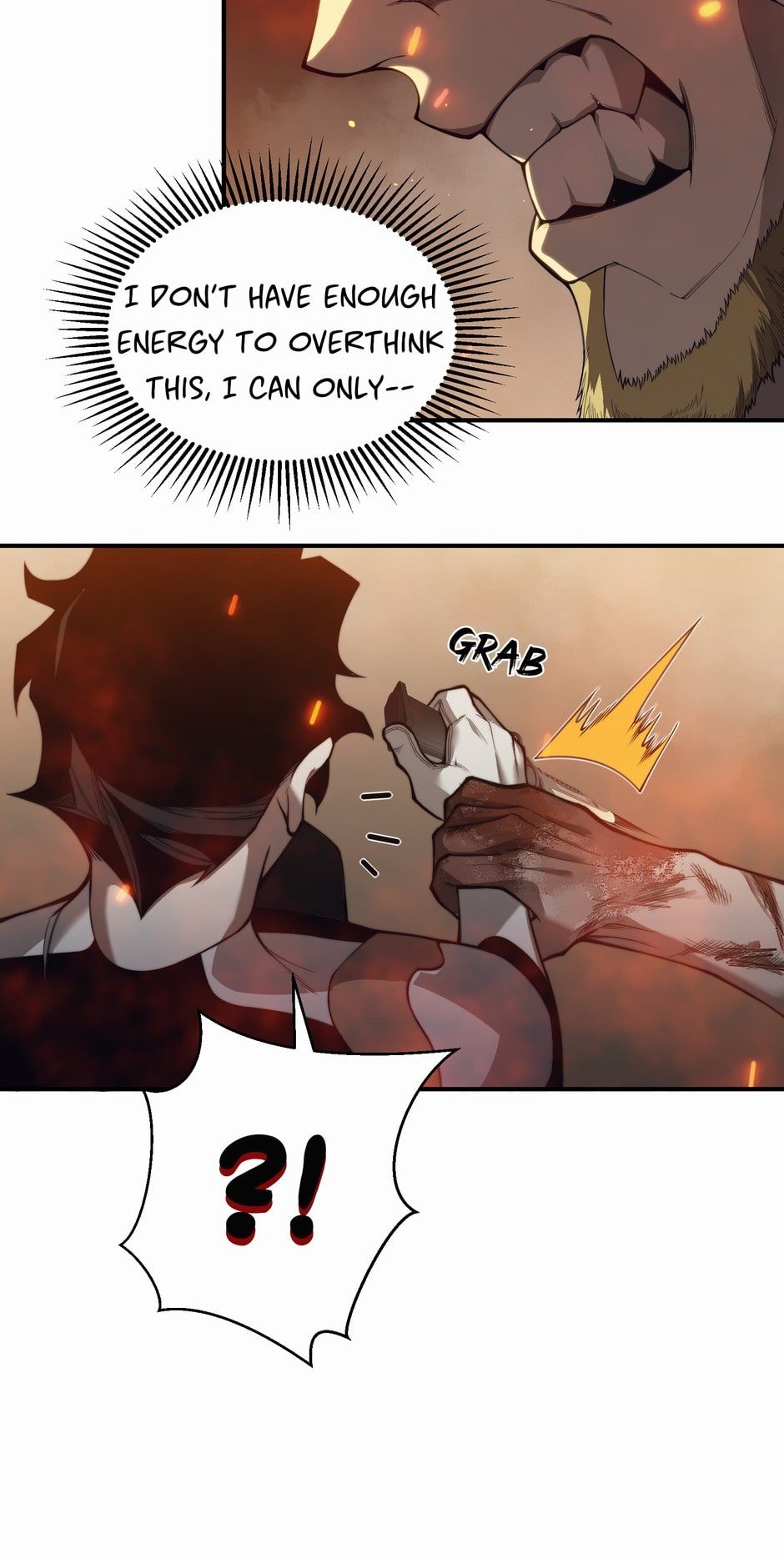 Read The Devil Never Cries Manga Online