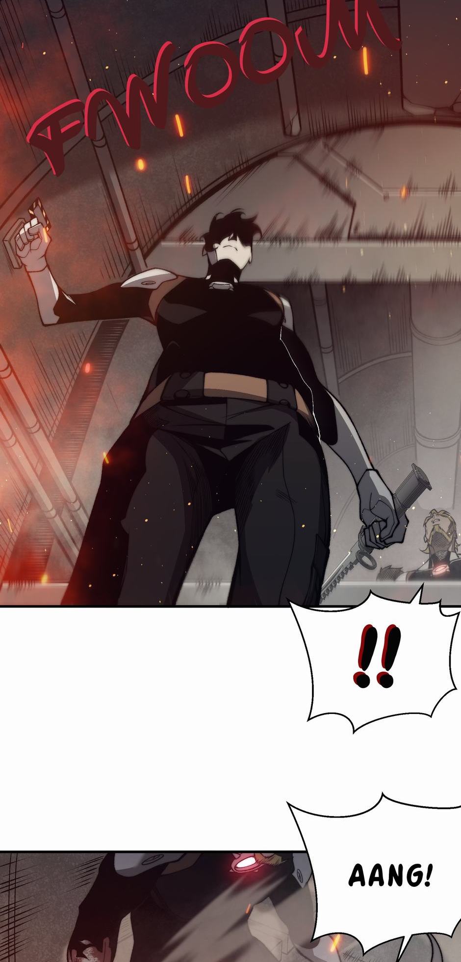 Read The Devil Never Cries Manga Online