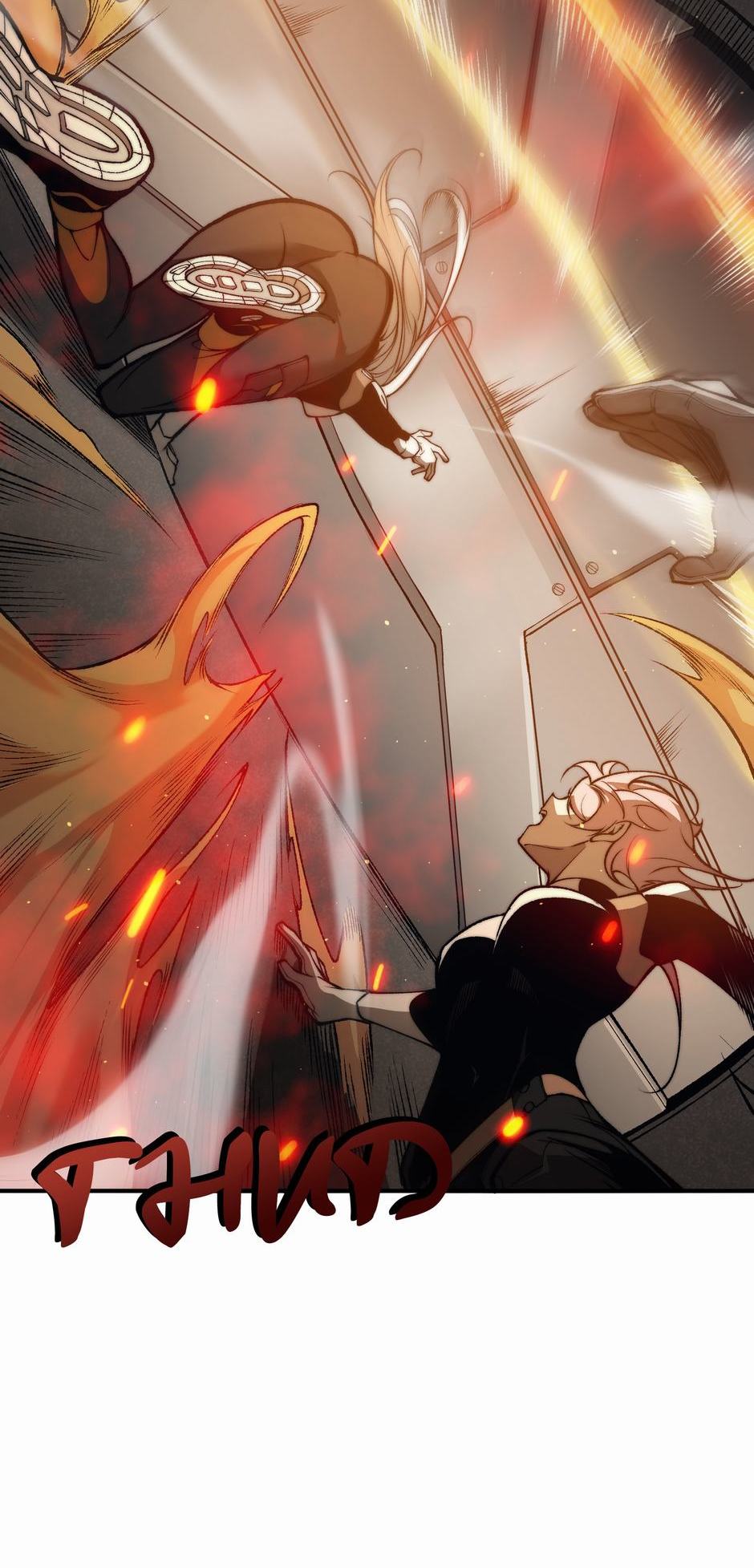 Read The Devil Never Cries Manga Online