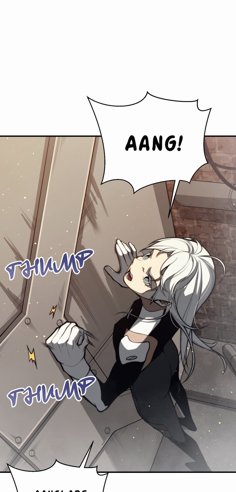 Read The Devil Never Cries Manga Online