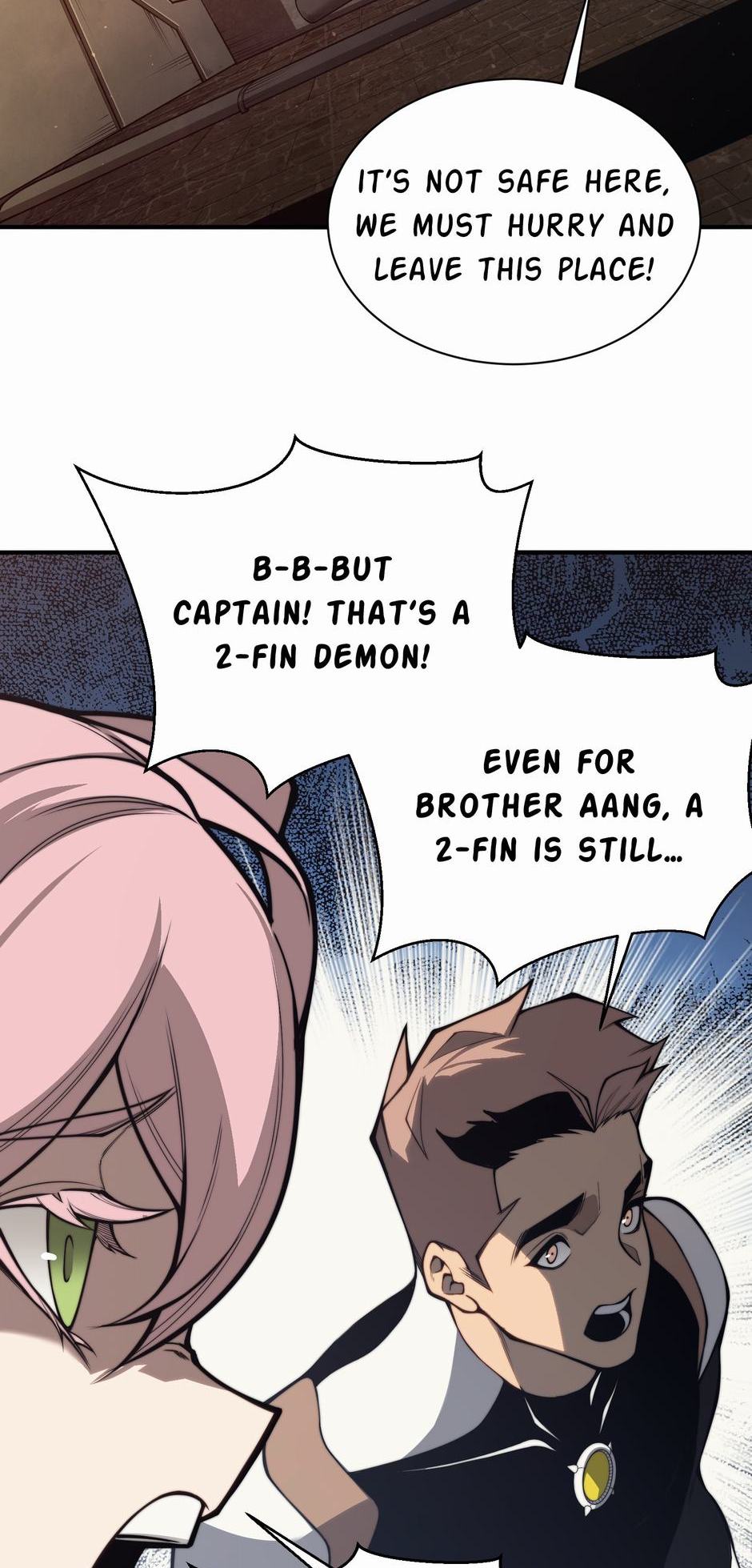 Read The Devil Never Cries Manga Online