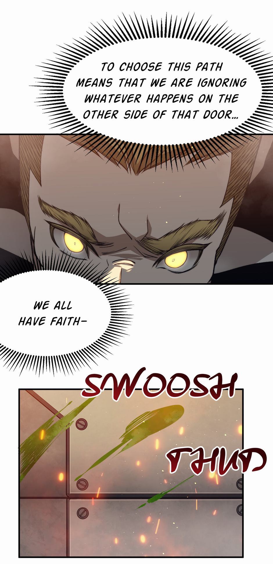 Read The Devil Never Cries Manga Online