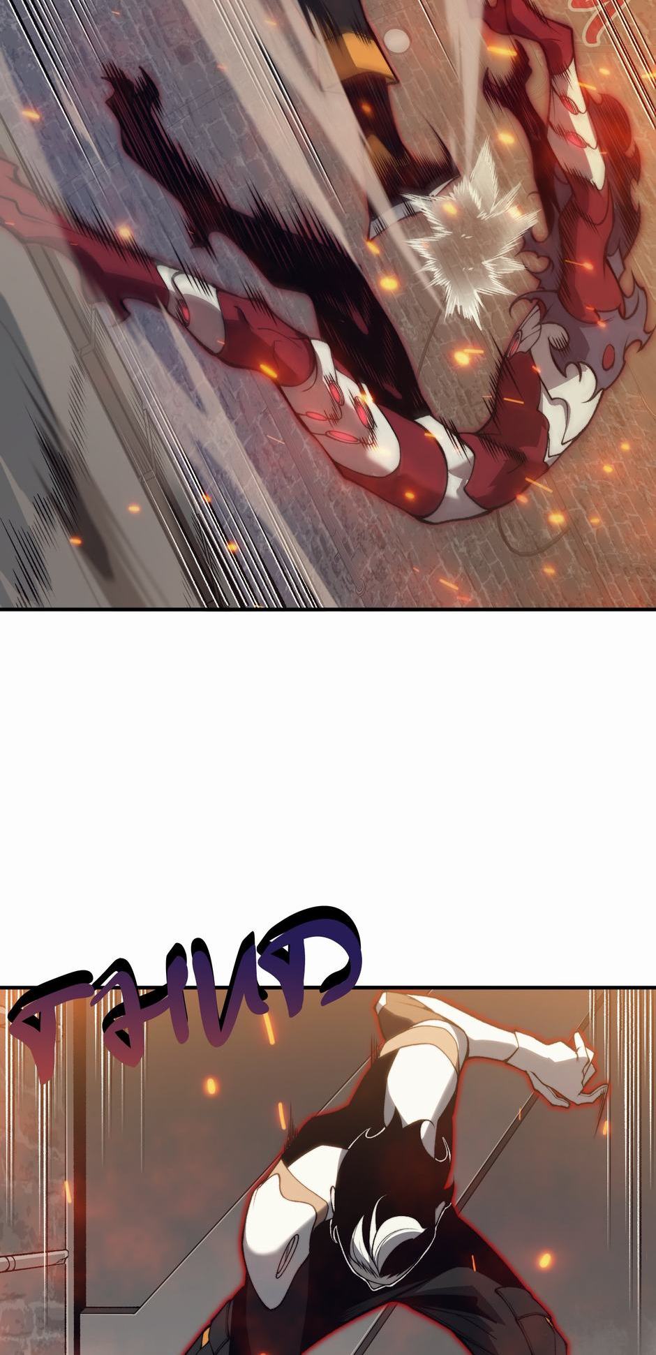 Read The Devil Never Cries Manga Online