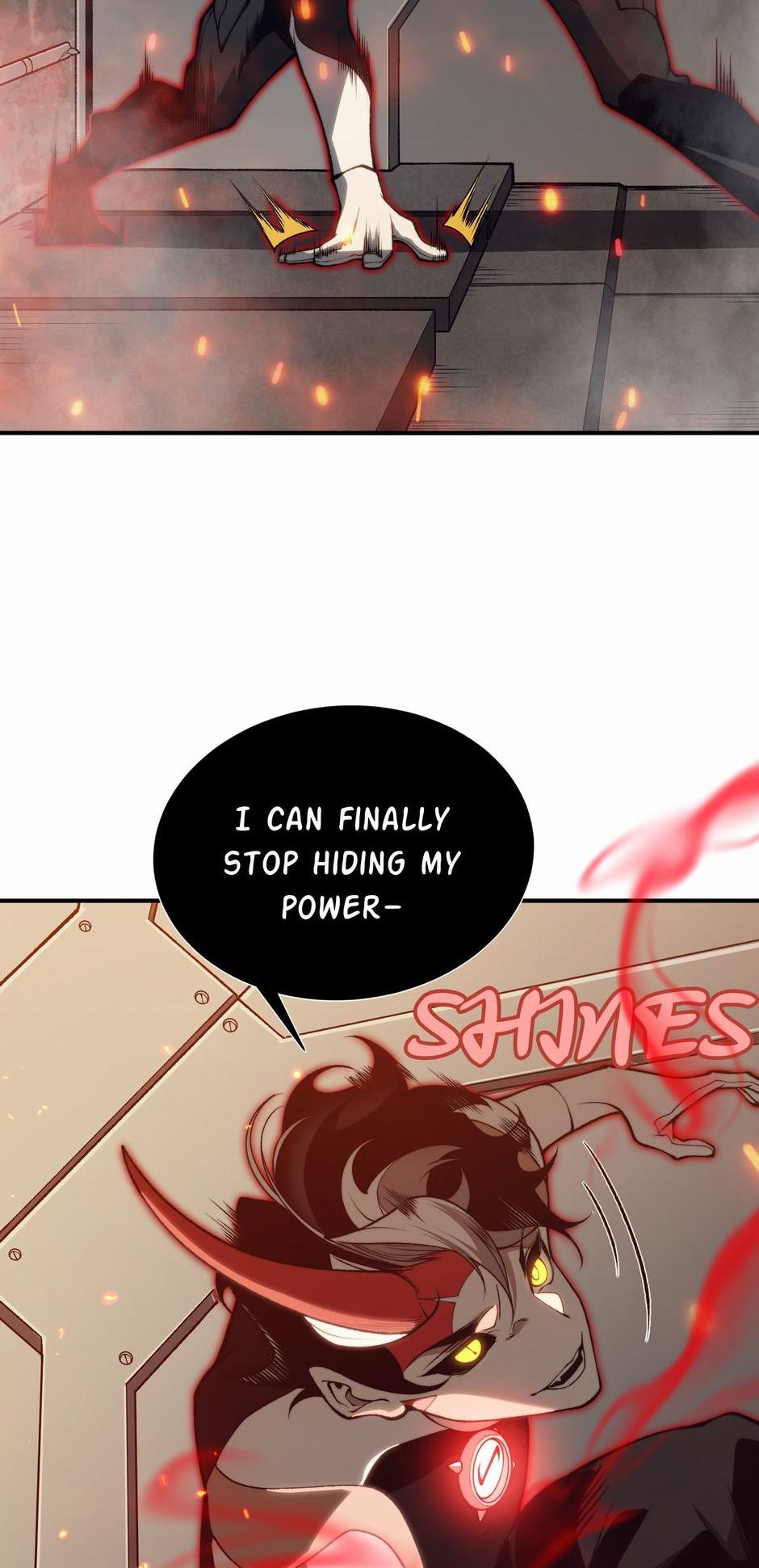 Read The Devil Never Cries Manga Online