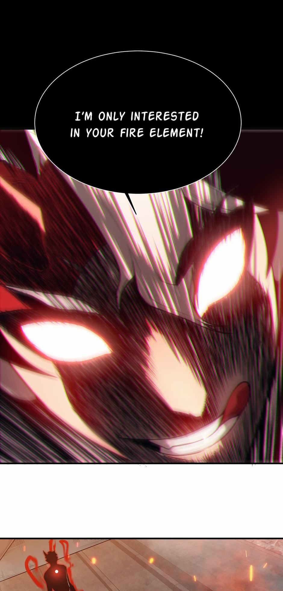 Read The Devil Never Cries Manga Online