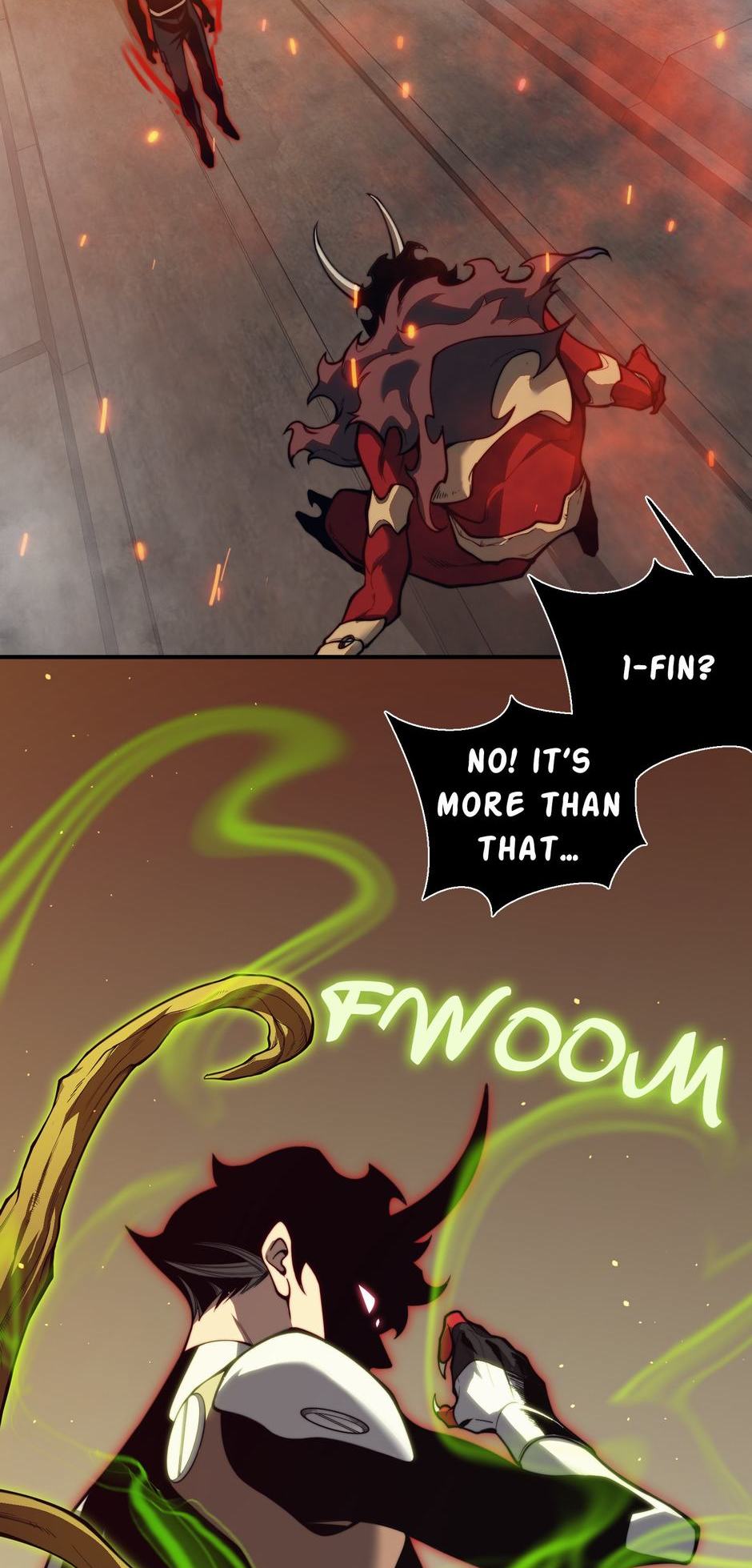 Read The Devil Never Cries Manga Online