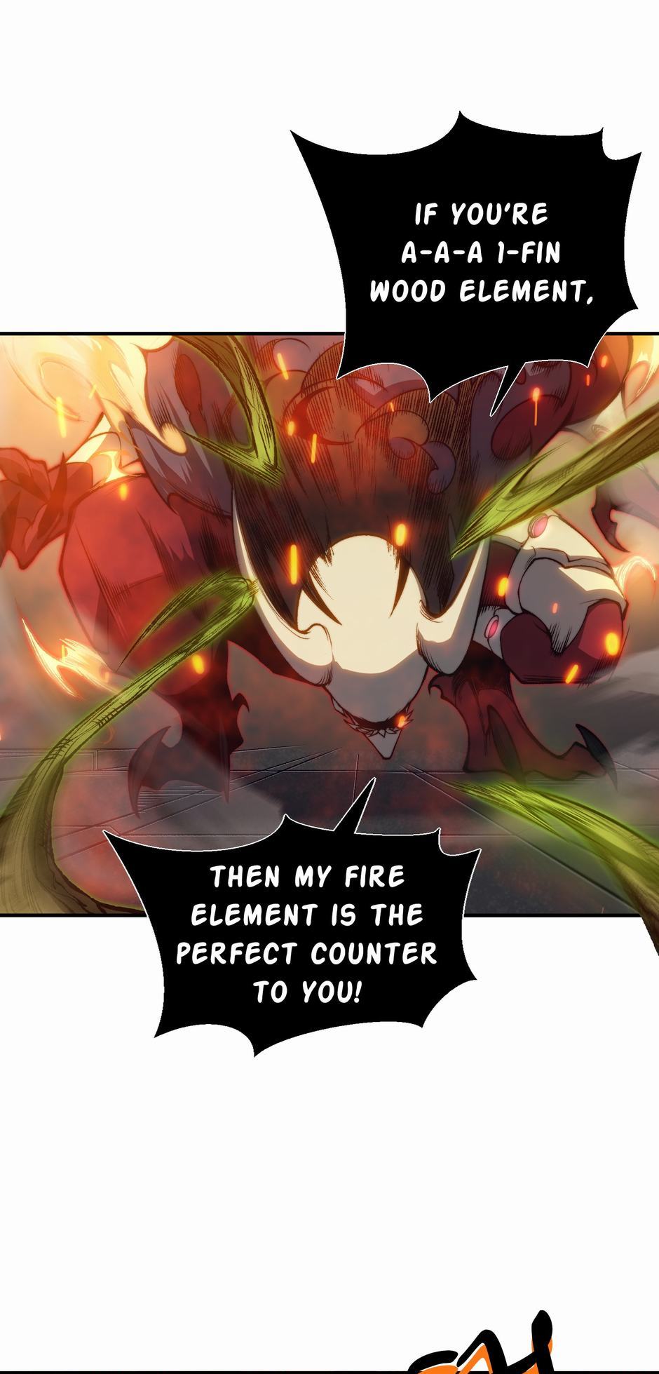 Read The Devil Never Cries Manga Online