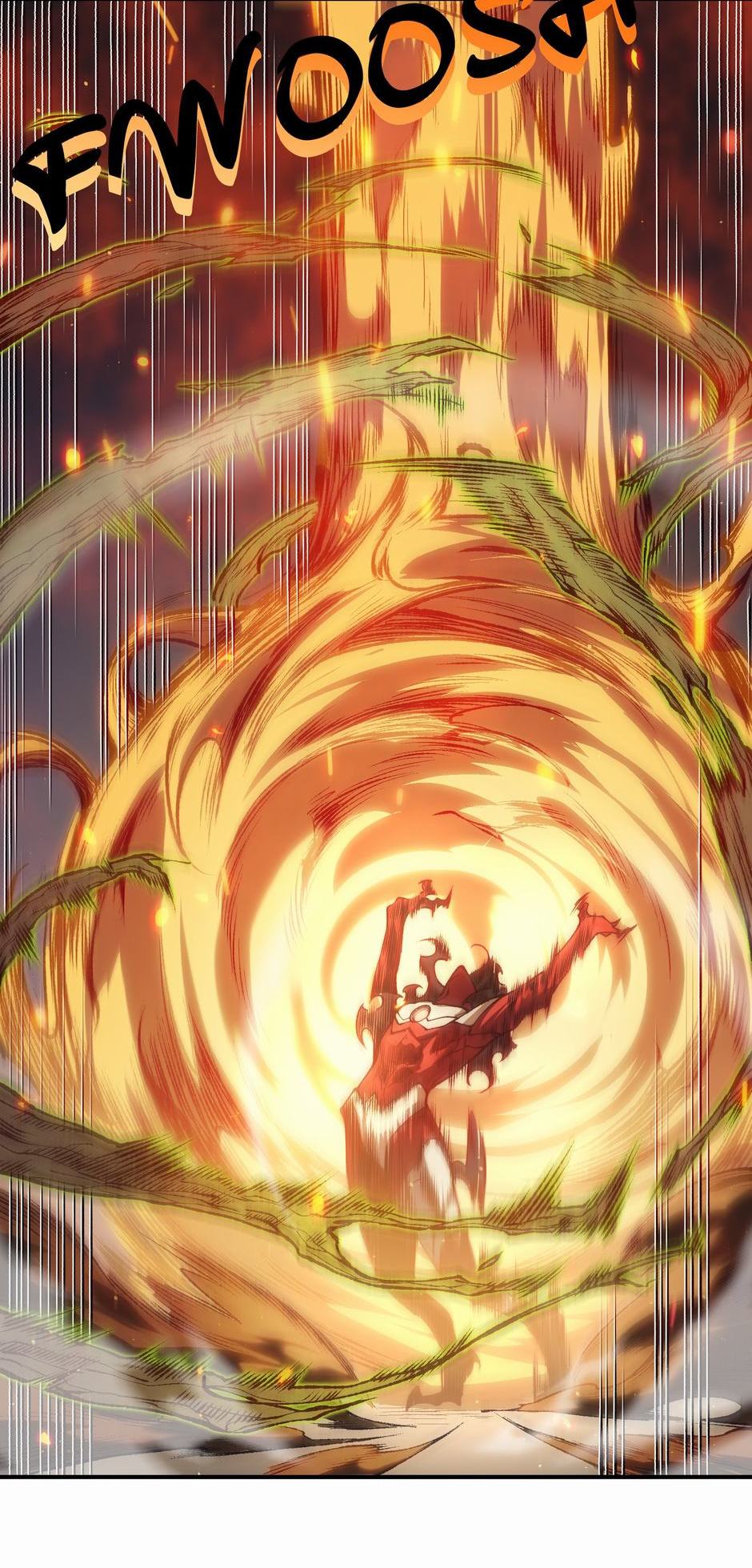 Read The Devil Never Cries Manga Online