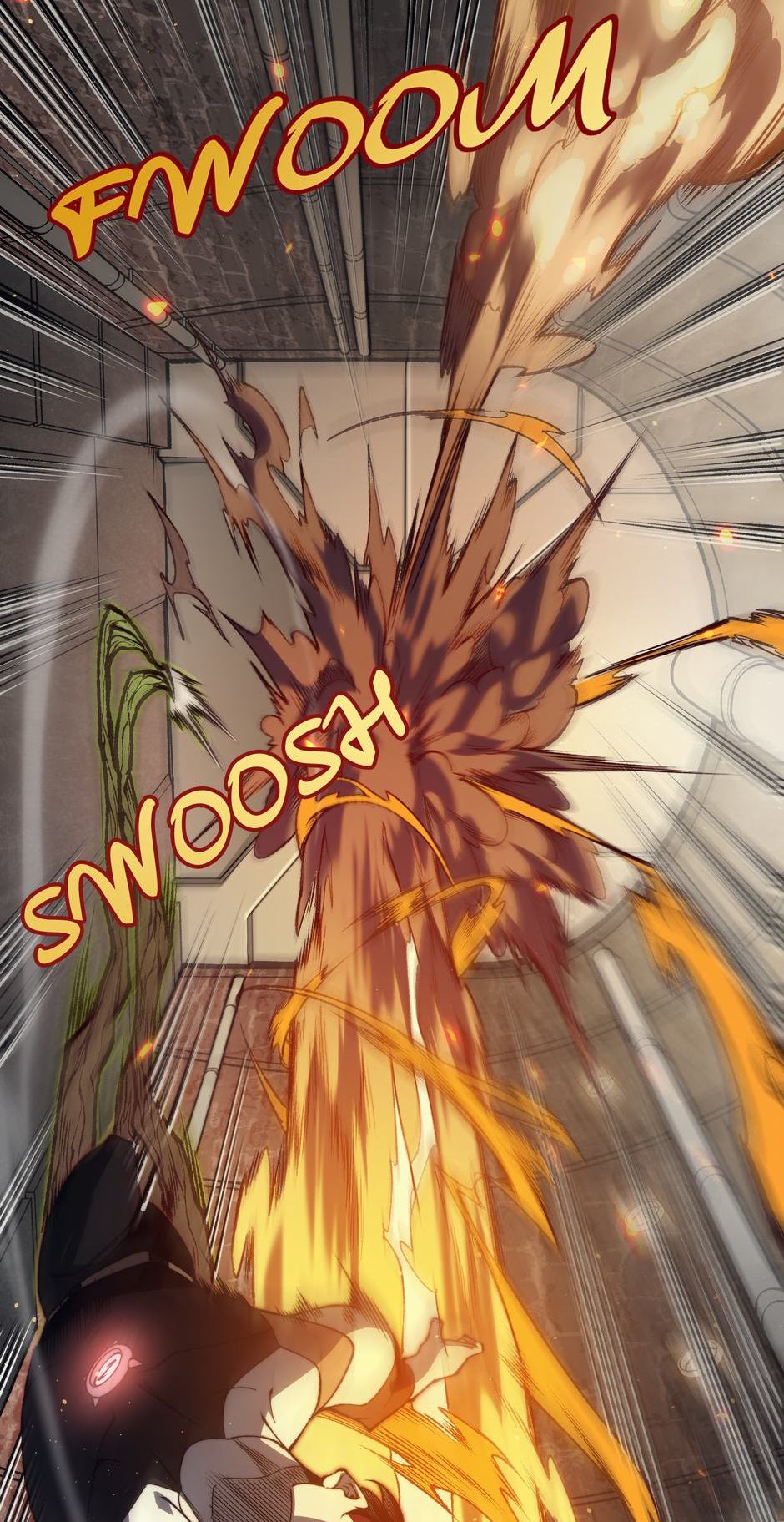 Read The Devil Never Cries Manga Online