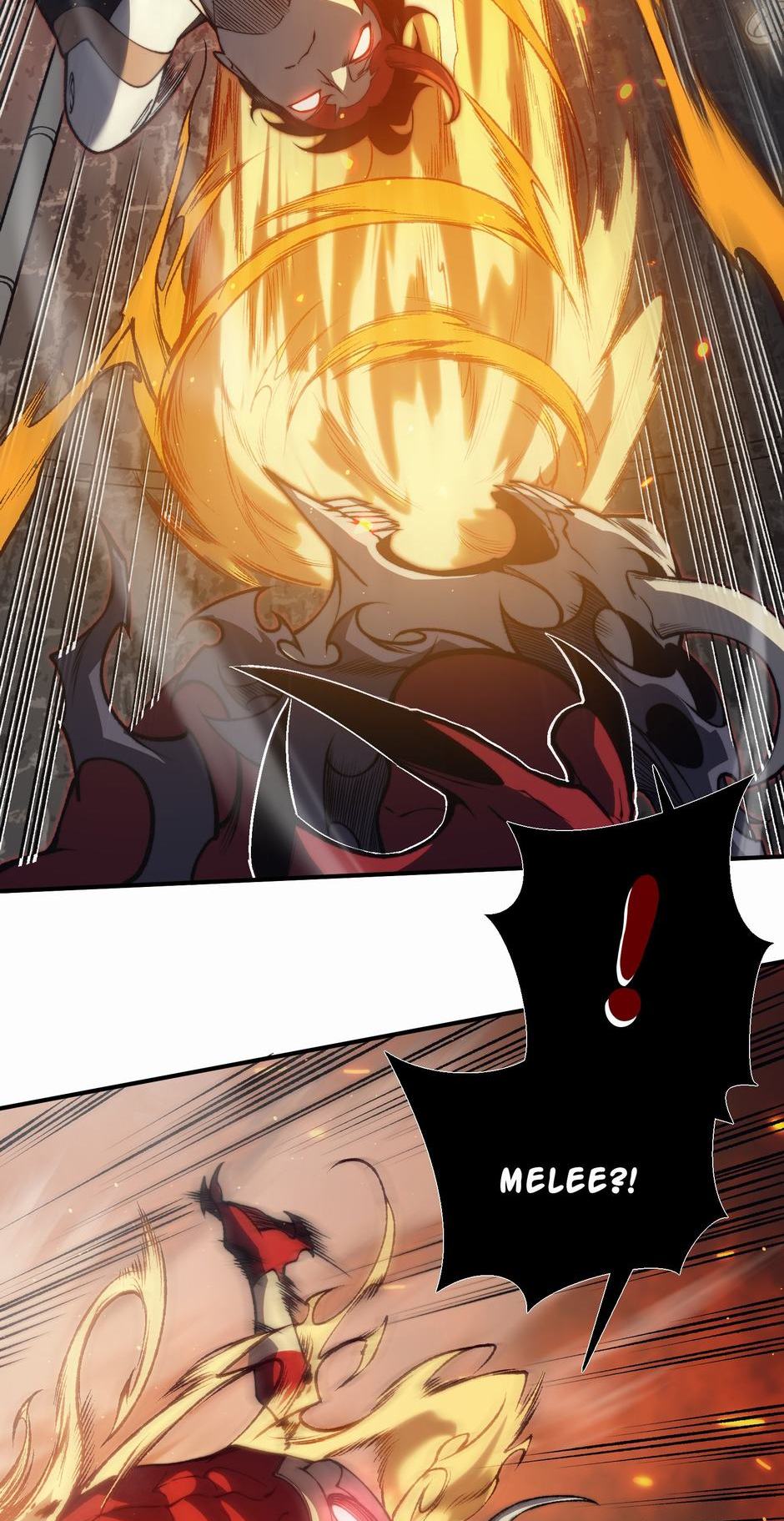 Read The Devil Never Cries Manga Online