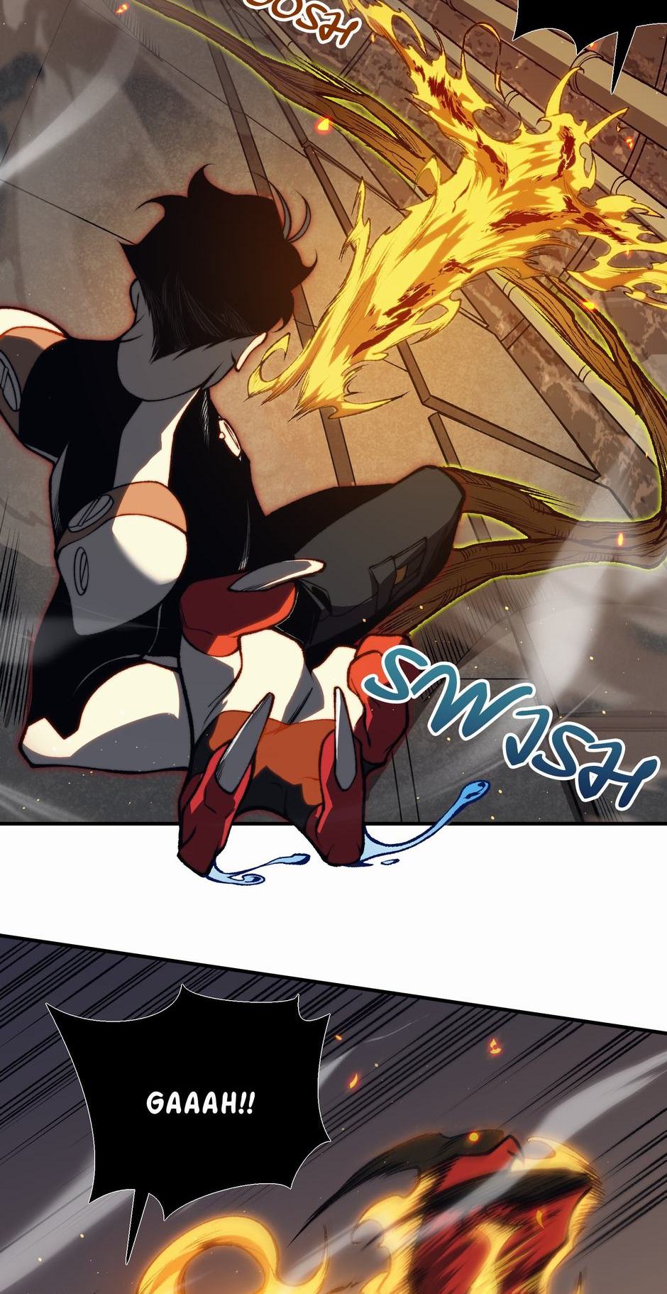 Read The Devil Never Cries Manga Online