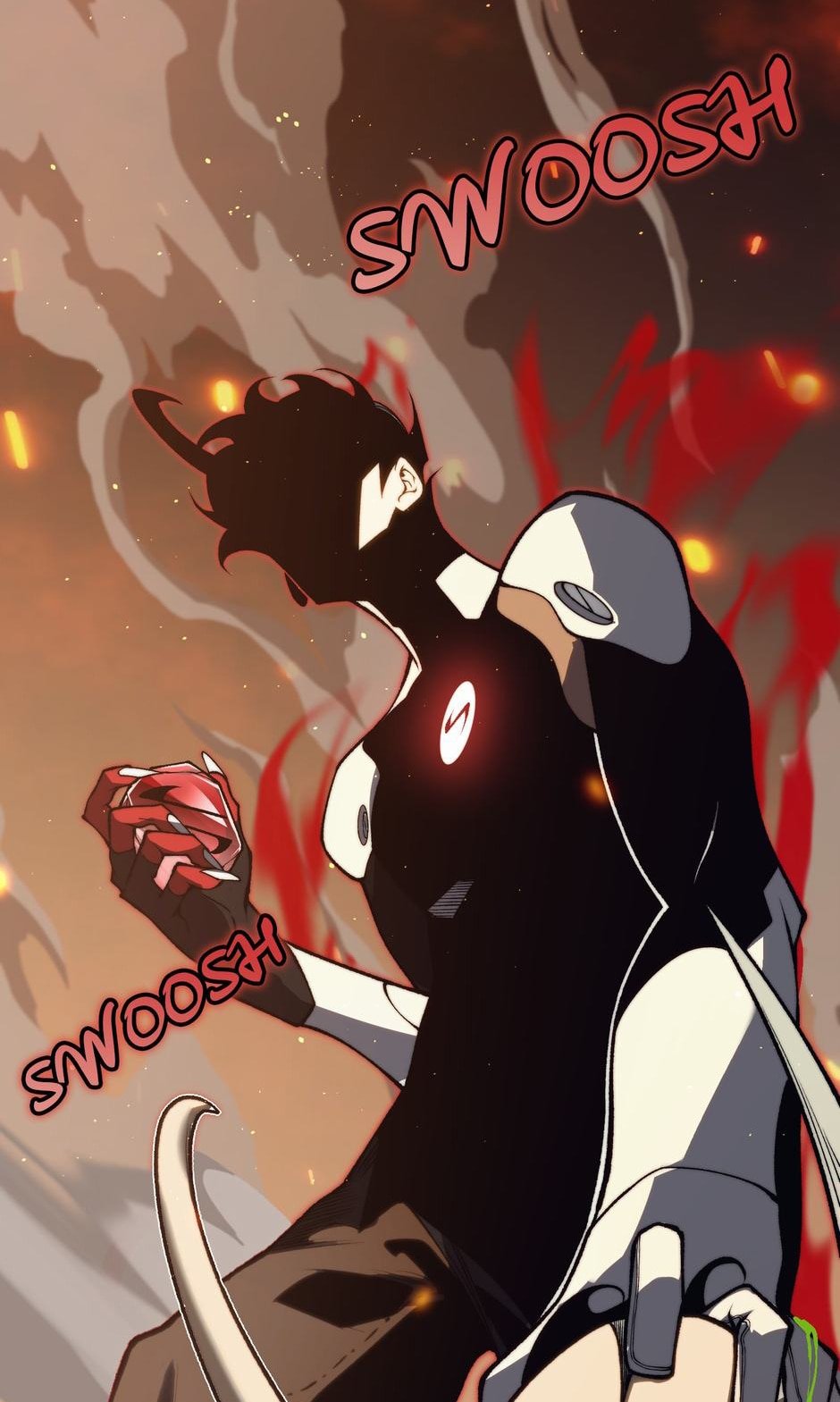 Read The Devil Never Cries Manga Online