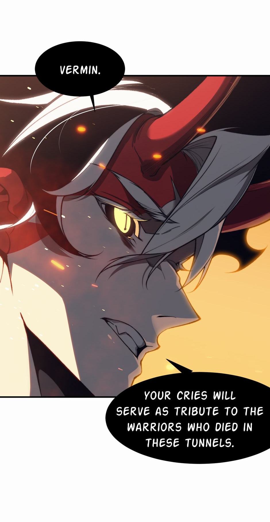 Read The Devil Never Cries Manga Online